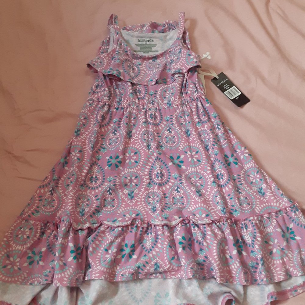 Fruit Topia Dress